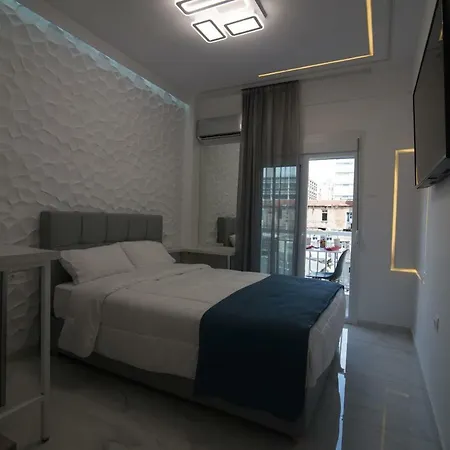 Petite Palace Aristotelous 3 Soluň Exteriér fotografie