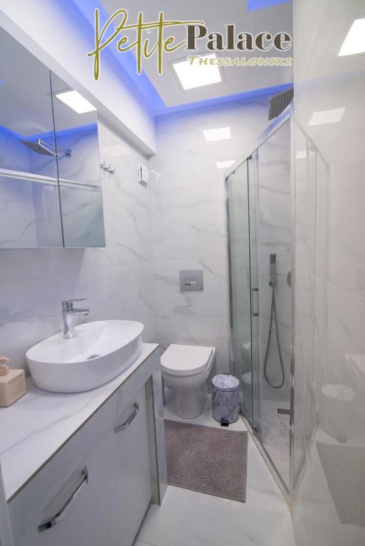 Apartmán Petite Palace Aristotelous 3