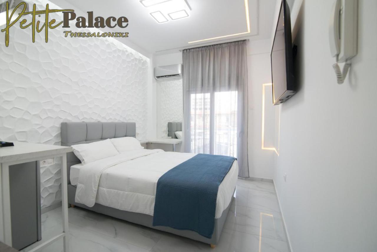 Apartmán Petite Palace Aristotelous 3 Soluň